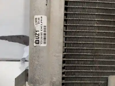 İkinci el araba yedek parçası klima kondenser / radyatör için opel astra j (p10) 1.7 cdti (68) oem iam referansları 13129195   İkinci el araba yedek parçası klima kondenser / radyatör için opel astra j (p10) 1.7 cdti (68) oem iam referansları 13129195
