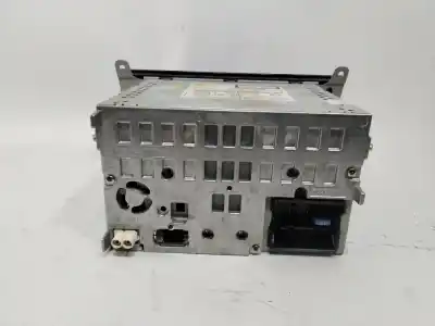 Peça sobressalente para automóvel em segunda mão sistema de áudio / rádio cd por audi q5 (8r) 2.0 tdi (125kw) referências oem iam 8t1035186p