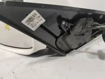 Peça sobressalente para automóvel em segunda mão espelho retrovisor esquerdo por audi q5 (8r) 2.0 tdi (125kw) referências oem iam 8r1857409g