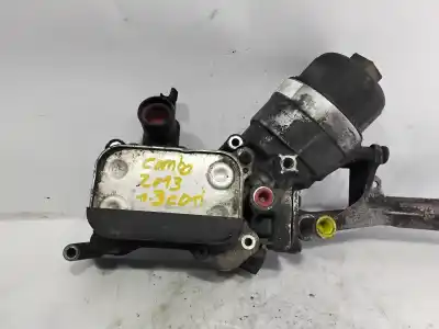 Peça sobressalente para automóvel em segunda mão radiador de óleo do motor por opel combo d expression l1h1 referências oem iam   