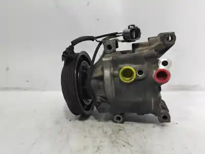 Автозапчастина б/у компресор кондиционера для toyota yaris (ncp1/nlp1/scp1) 1.4 d-4d linea luna посилання на oem iam 2473001140  