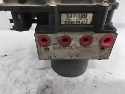 Pezzo di ricambio per auto di seconda mano abs per toyota yaris (ksp9/scp9/nlp9) active 90 cv / 66 kw riferimenti oem iam 4451002230  