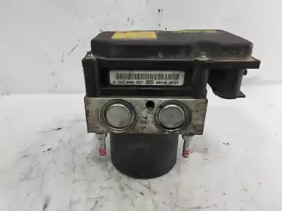 Pezzo di ricambio per auto di seconda mano abs per toyota yaris (ksp9/scp9/nlp9) active 90 cv / 66 kw riferimenti oem iam 4451002230  