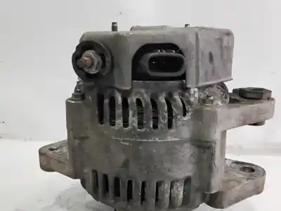 Автозапчастина б/у генератор для toyota yaris (ncp1/nlp1/scp1) 1.4 d-4d linea luna посилання на oem iam 102211278  