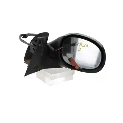 Peça sobressalente para automóvel em segunda mão espelho retrovisor direito por peugeot 1007 sport referências oem iam e2011019