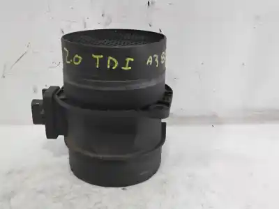 Pezzo di ricambio per auto di seconda mano misuratore di flusso per audi a3 (8p1) 2.0 tdi 16v riferimenti oem iam 03l906461a  