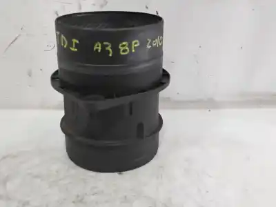 Pezzo di ricambio per auto di seconda mano misuratore di flusso per audi a3 (8p1) 2.0 tdi 16v riferimenti oem iam 03l906461a  