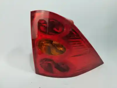 Second-hand car spare part left tailgate light for peugeot 1007 sport oem iam references e206044  6350v5