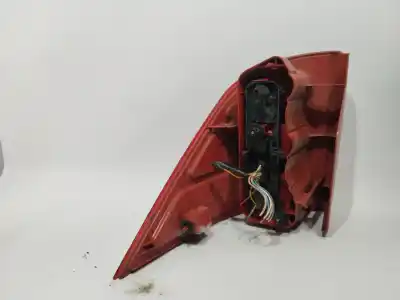 Peça sobressalente para automóvel em segunda mão farolim traseiro esquerdo por peugeot 1007 sport referências oem iam e206044