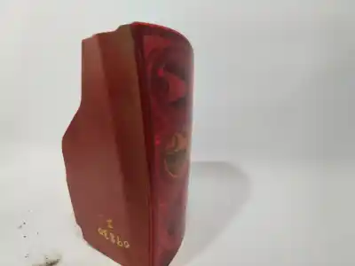 Second-hand car spare part left tailgate light for peugeot 1007 sport oem iam references e206044  6350v5