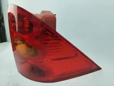 Second-hand car spare part left tailgate light for peugeot 1007 sport oem iam references e206044  6350v5