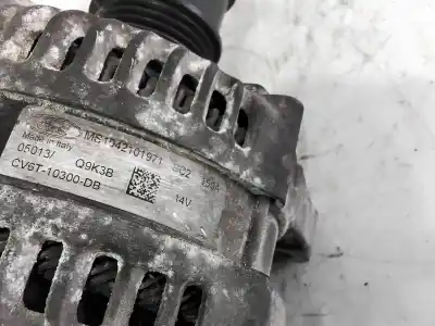 Second-hand car spare part alternator for ford c-max (ceu) trend oem iam references cv6t10300db  