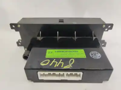 Peça sobressalente para automóvel em segunda mão comando de sofagem (chauffage / ar condicionado) por chevrolet captiva 2.0 vcdi lt [2.0 ltr. - 110 kw diesel cat] referências oem iam 96436272  