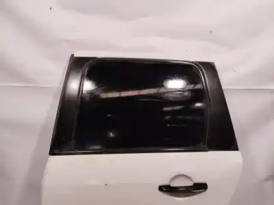Автозапчастина б/у двері задні ліві для citroen c3 picasso attraction посилання на oem iam 9006q3