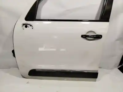 Автозапчасти б/у левая передняя дверь за citroen c3 picasso attraction ссылки oem iam 9002as  
