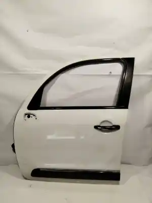 Автозапчасти б/у левая передняя дверь за citroen c3 picasso attraction ссылки oem iam 9002as  