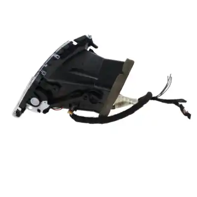 Peça sobressalente para automóvel em segunda mão grelha / difusor de ar por audi q5 (8r) 2.0 tdi (125kw) referências oem iam 9025100l0198