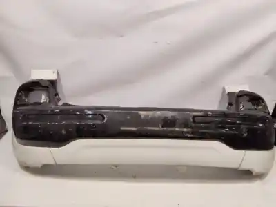 Second-hand car spare part rear bumper for citroen c3 picasso attraction oem iam references 7452xr 7410kj 7410kh