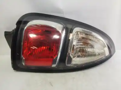 Second-hand car spare part left tailgate light for citroen c3 picasso attraction oem iam references 9681727280  