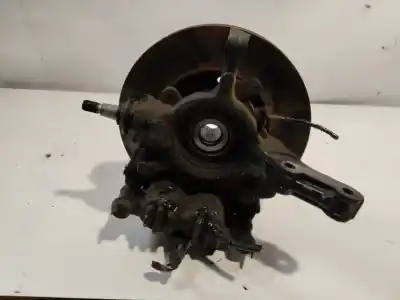 Second-hand car spare part front left knuckle for renault master kasten l1h1 ka 2.8t oem iam references 