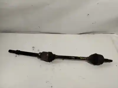 Second-hand car spare part front right transmission for renault master kasten l1h1 ka 2.8t oem iam references 