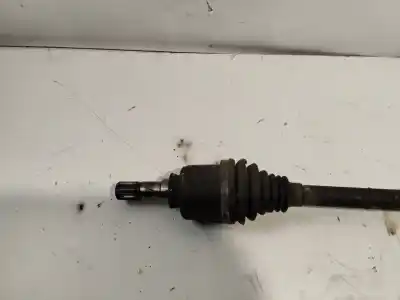 Second-hand car spare part front left transmission for renault master kasten l1h1 ka 2.8t oem iam references 