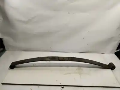 Pezzo di ricambio per auto di seconda mano MOLLA POSTERIORE per RENAULT MASTER KASTEN L1H1 Ka 2.8t Riferimenti OEM IAM   