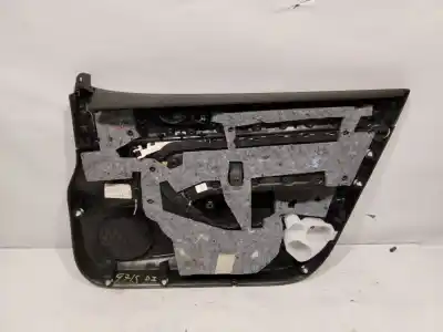 Pièce détachée automobile d'occasion GARNITURE DE PORTE AVANT GAUCHE pour RENAULT MEGANE III BERLINA 5P (2008->) 1.5 Business [1.5 Ltr. - 70 kW dCi Diesel FAP] Références OEM IAM 809019067R  