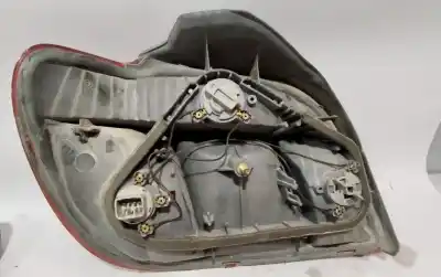 Автозапчастина б/у правий ліхтар для toyota yaris (ncp1/nlp1/scp1) * посилання на oem iam 9647e13  