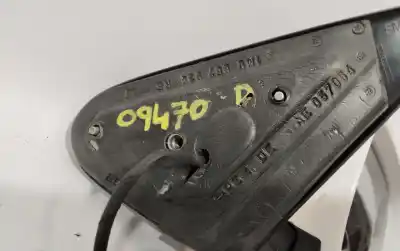 Peça sobressalente para automóvel em segunda mão espelho retrovisor direito por seat toledo (1m2) select referências oem iam 857934re  