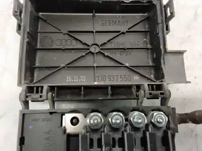 Автозапчасти б/у блок реле/предохранителей за seat leon (1m1) * ссылки oem iam 1j0937550  