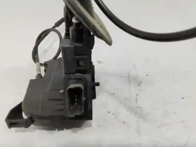 Second-hand car spare part rear right door lock for renault captur adventure oem iam references 825005865r  