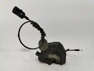 Second-hand car spare part rear right door lock for renault captur adventure oem iam references 825005865r  