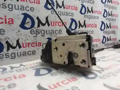 Автозапчастина б/у замок передній праві двері для RENAULT LAGUNA II (BG0) LAGUNA II Посилання на OEM IAM 000662Z98  000662Z98