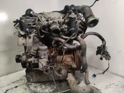 Second-hand car spare part complete engine for peugeot 508 active oem iam references rh01  