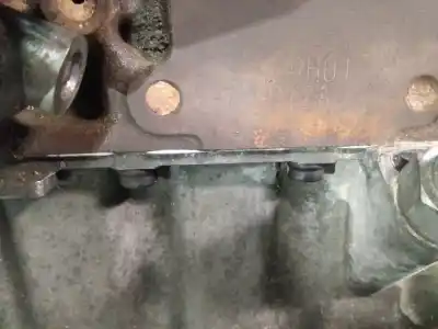 Second-hand car spare part complete engine for peugeot 508 active oem iam references rh01  