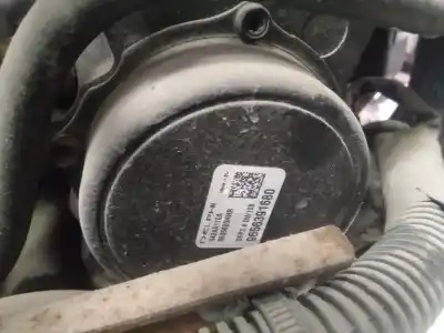 Second-hand car spare part complete engine for peugeot 508 active oem iam references rh01  