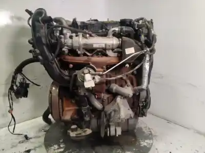 Second-hand car spare part complete engine for peugeot 508 active oem iam references rh01