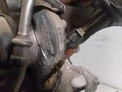 Second-hand car spare part complete engine for peugeot 508 active oem iam references rh01  