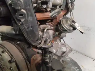 Second-hand car spare part complete engine for peugeot 508 active oem iam references rh01  