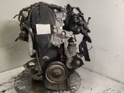 Second-hand car spare part complete engine for peugeot 508 active oem iam references rh01  