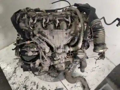 Second-hand car spare part complete engine for peugeot 508 active oem iam references rh01  