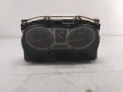 Peça sobressalente para automóvel em segunda mão quadrante por nissan note (e11e) note (e11e) referências oem iam e49u30d  