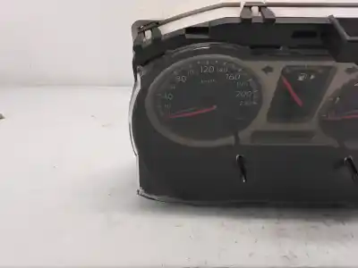 Peça sobressalente para automóvel em segunda mão quadrante por nissan note (e11e) note (e11e) referências oem iam e49u30d  