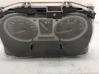 Peça sobressalente para automóvel em segunda mão Quadrante por NISSAN NOTE (E11E) NOTE (E11E) Referências OEM IAM E49U30D  