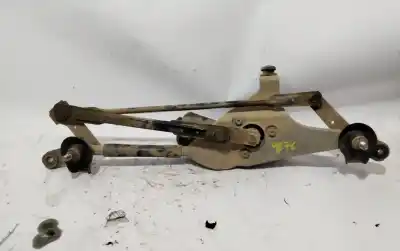 Автозапчасти б/у мотор переднего стеклоочистителя за hyundai tucson (tl, tle) 1.6 gdi ссылки oem iam 98100-d3000  