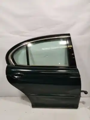 Автозапчастина б/у двері задні праві для jaguar x-type 2.0 v6 посилання на oem iam   