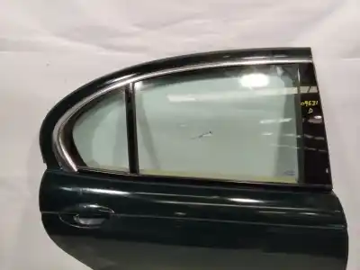Автозапчастина б/у двері задні праві для jaguar x-type 2.0 v6 посилання на oem iam   
