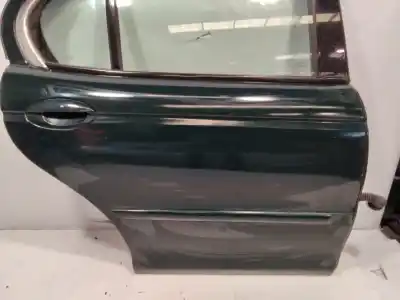 Автозапчастина б/у двері задні праві для jaguar x-type 2.0 v6 посилання на oem iam   