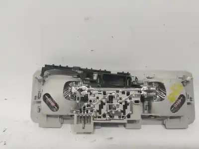 Peça sobressalente para automóvel em segunda mão luz interior por volkswagen golf vii (5g1, bq1, be1, be2) e-golf referências oem iam 5g0947291ky20